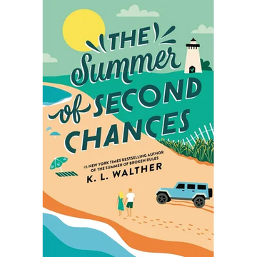 The Summer of Second Chances (Standard Edition) - Paperback