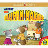 Albert the Muffin-Maker - Library Binding