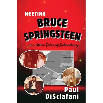 Meeting Bruce Springsteen ... and Other Tales of Debauchery - Paperback