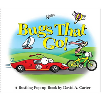 Bugs That Go! - Hardcover