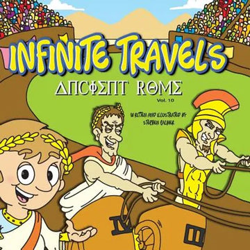 Infinite Travels: Ancient Rome: Ancient Rome - Paperback