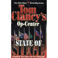 State of Siege: Op-Center 06 - Mass Market Paperbound