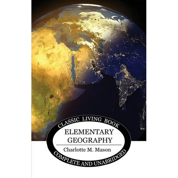 Elementary Geography - Paperback
