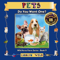 Pets: Do You Want One? - Paperback