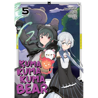 Kuma Kuma Kuma Bear (Manga) Vol. 5 - Paperback