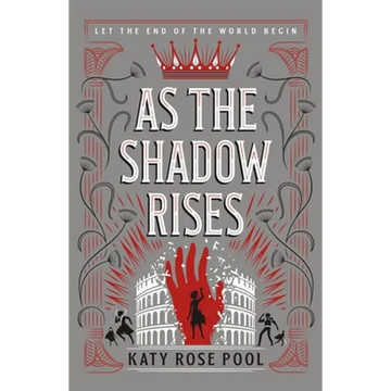 As the Shadow Rises - Paperback