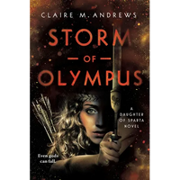 Storm of Olympus - Paperback