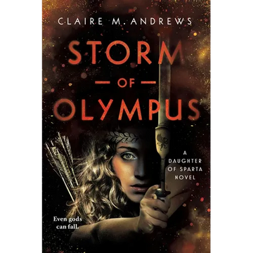Storm of Olympus - Paperback