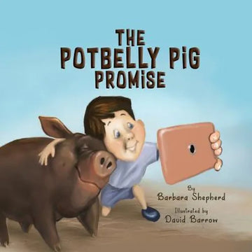 The Potbelly Pig Promise - Paperback