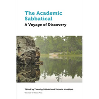 The Academic Sabbatical: A Voyage of Discovery - Paperback