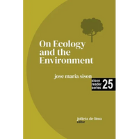 On Ecology and the Environment - Paperback