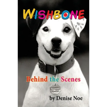 Wishbone - Behind the Scenes - Paperback