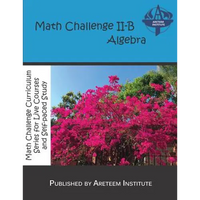 Math Challenge II-B Algebra - Paperback