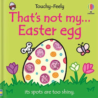 That's Not My... Easter Egg - Board Book