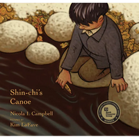 Shin-Chi's Canoe - Hardcover