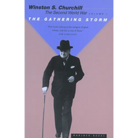 The Gathering Storm - Paperback