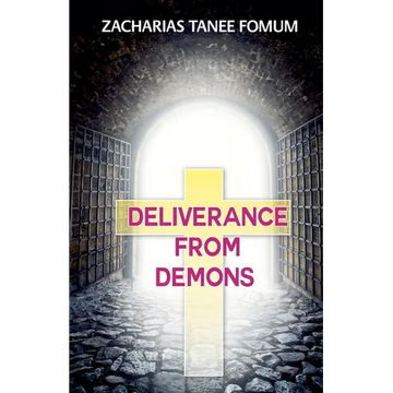 Deliverance From Demons - Paperback