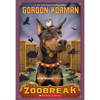 Zoobreak (Swindle #2) - Paperback