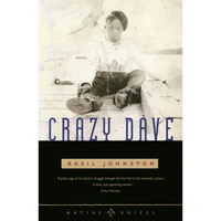 Crazy Dave - Paperback