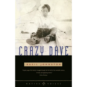 Crazy Dave - Paperback