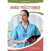 Be a Nurse Practitioner - Hardcover