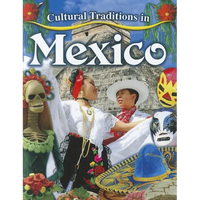 Cultural Traditions in Mexico - Paperback