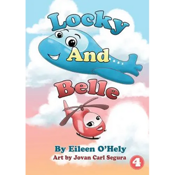Locky and Belle - Paperback