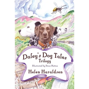 Daley's Dog Tales Trilogy - Paperback