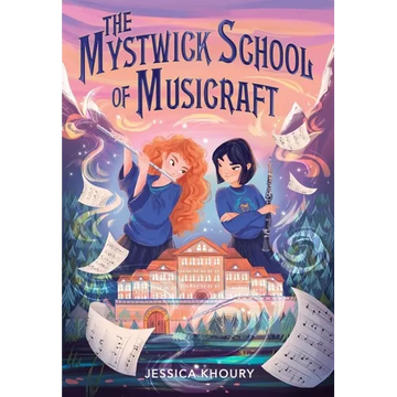 The Mystwick School of Musicraft - Paperback