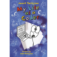 My Life as a Coder - Paperback
