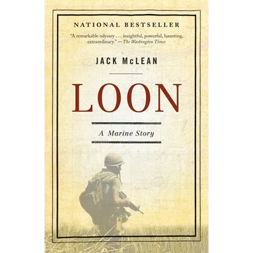 Loon: A Marine Story - Paperback