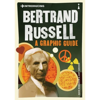 Introducing Bertrand Russell: A Graphic Guide - Paperback