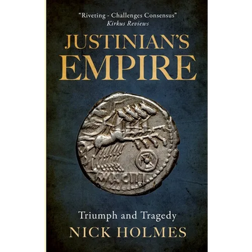 Justinian's Empire - Paperback