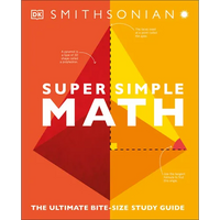Super Simple Math - Paperback