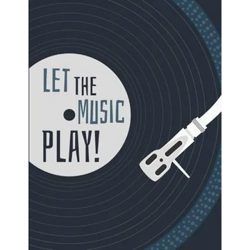Let The Music Play - Paperback