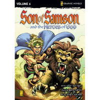 The Heroes of God: 6 - Paperback