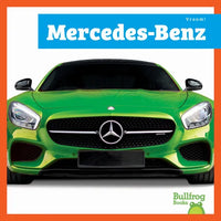 Mercedes-Benz - Paperback