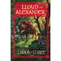 The Book of Three - Paperback