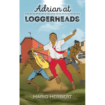 Adrian at Loggerheads - Paperback