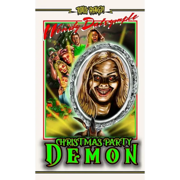 Christmas Party Demon - Paperback