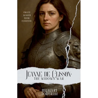 Jeanne de Clisson: The Widow's War - Paperback