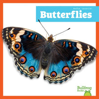 Butterflies - Paperback