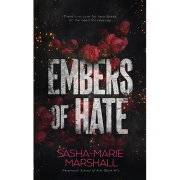 Embers of Hate - Paperback