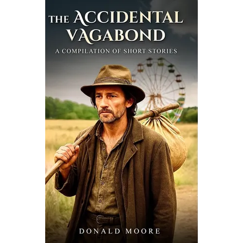 The Accidental Vagabond: A compilation of Short Stories
