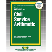 Civil Service Arithmetic - Paperback