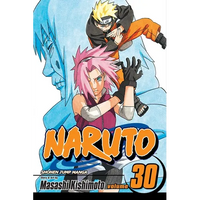 Naruto, Vol. 30: Puppet Masters - Paperback