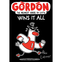 Gordon Wins It All: Volume 3 - Paperback