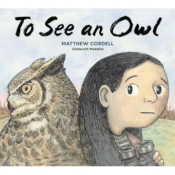 To See an Owl - Hardcover