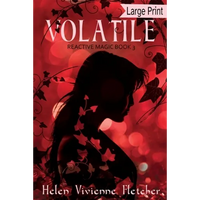 Volatile: Large Print Edition - Paperback
