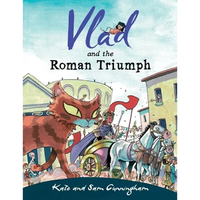 Vlad and the Roman Triumph - Paperback